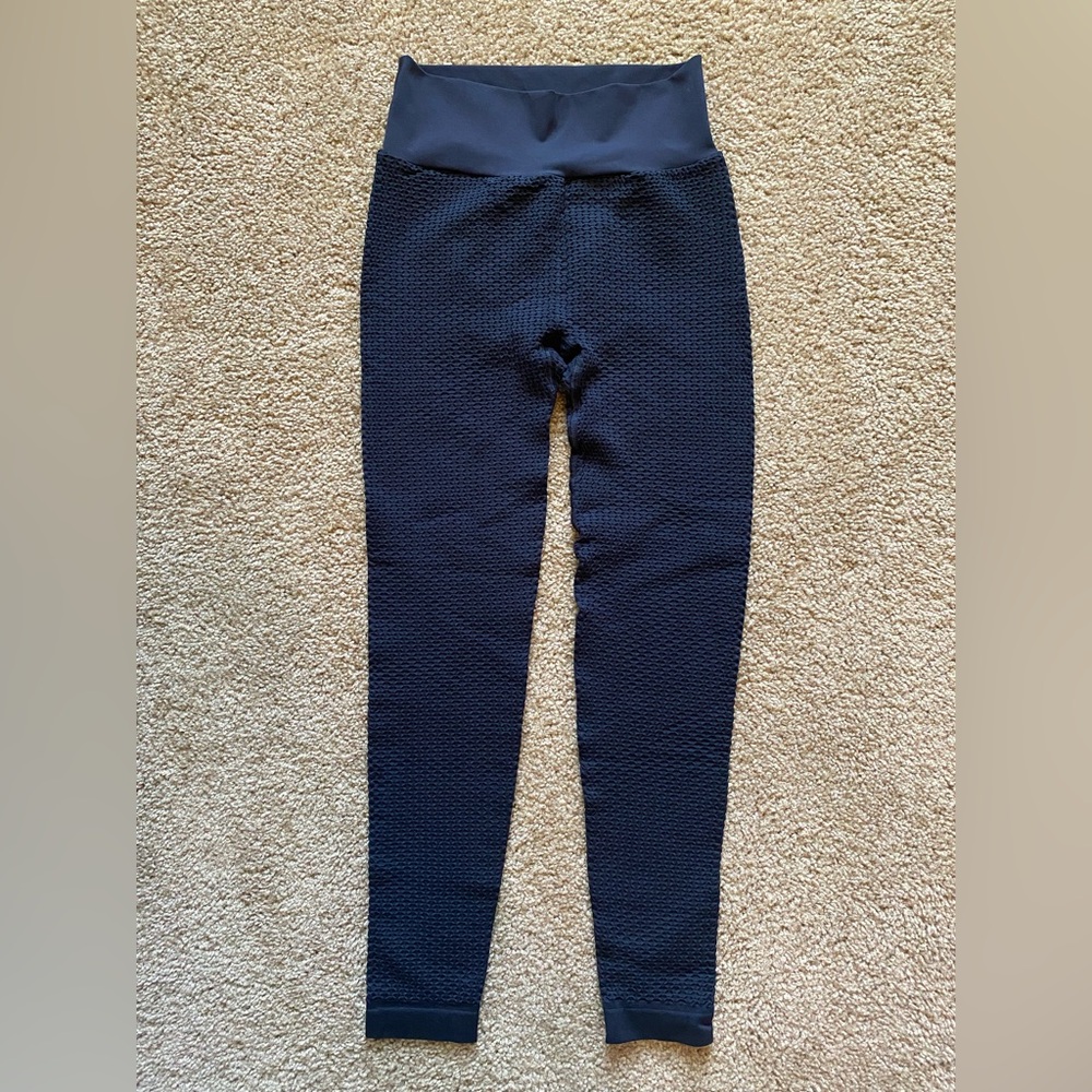 Ryderwear Honeycomb Scrunch Leggings